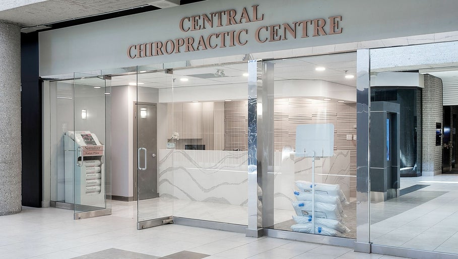 Central Chiropractic image 1