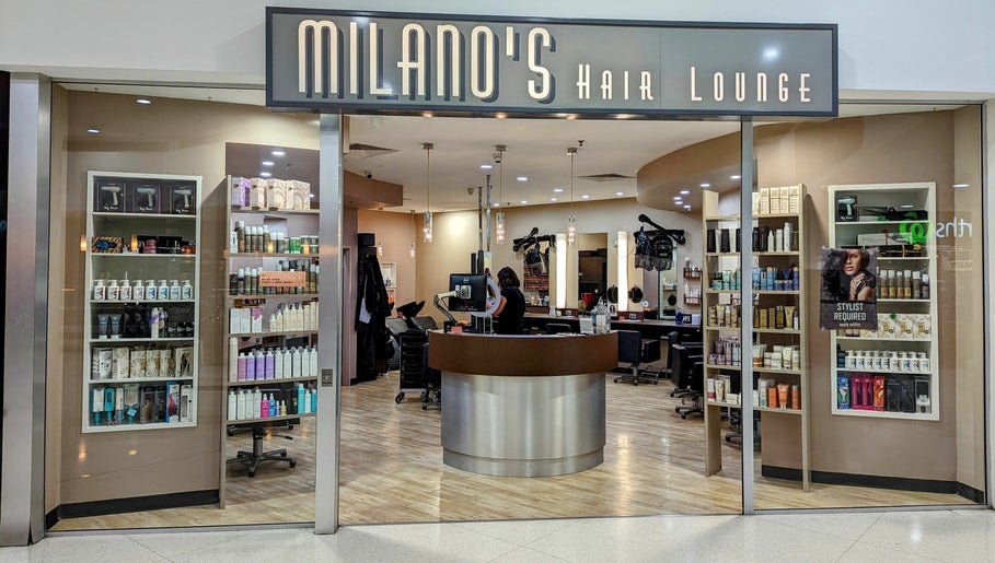 Milano's Hair Lounge 1paveikslėlis