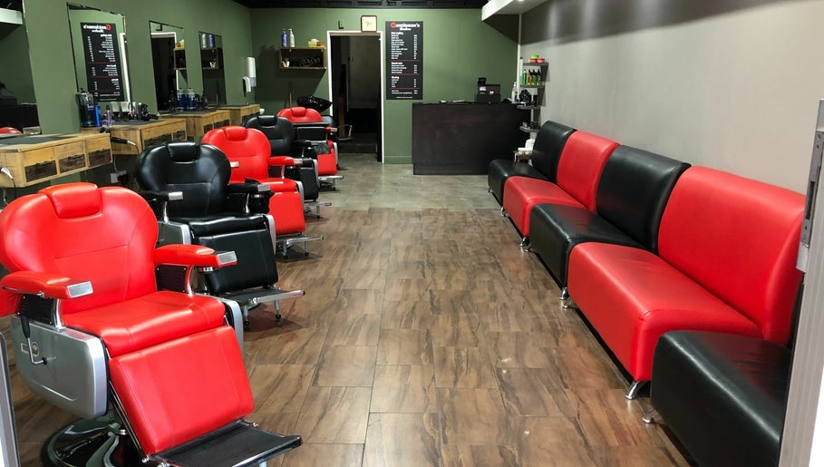 Gentlemen's Barbers Onehunga изображение 1