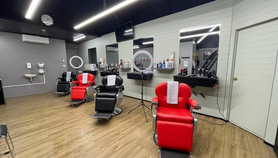 Gentlemen's Barbers Hamilton Bild 1