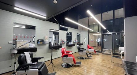 Gentlemen's Barbers Hamilton Bild 2