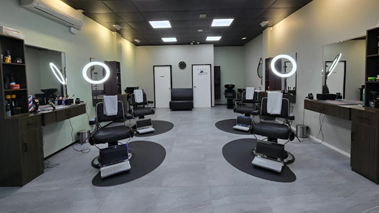 Gentlemen's Barbers Auckland Airport