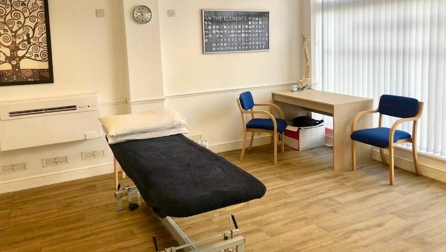 Wallington Osteopaths зображення 1