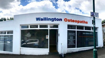 Wallington Osteopaths зображення 3