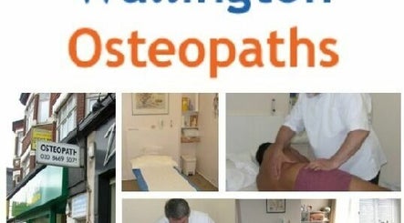 Wallington Osteopaths, bild 3