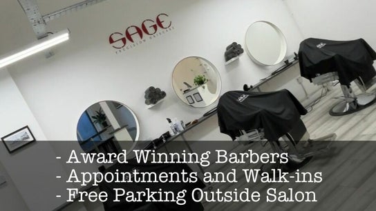 Sage Hair Care - Fairwater, Cardiff