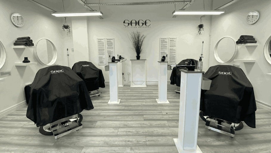 Sage Hair Care - Fairwater, Cardiff billede 1