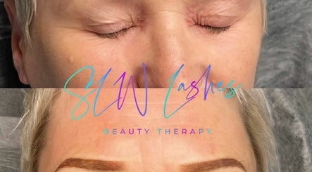 SLW Lashes/Best for Beauty billede 2