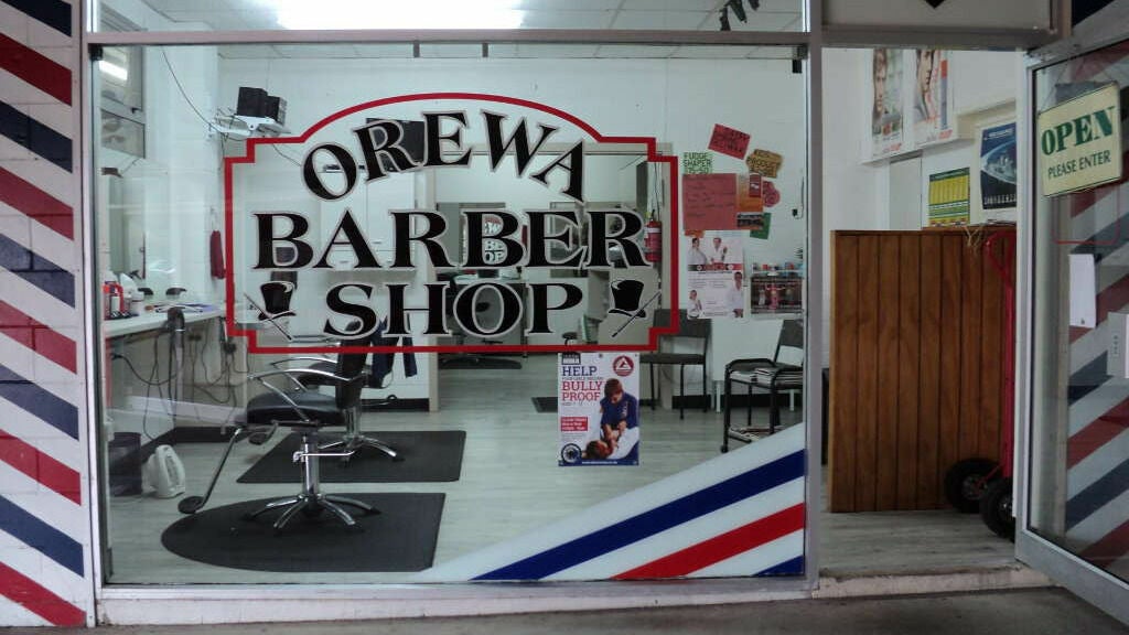 Orewa Barber Shop