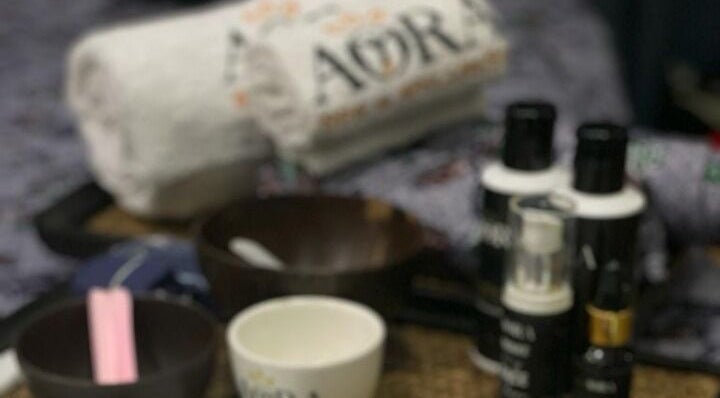 Aora Spa and Wellness Port Dickson Negeri Sembilan features towels and products, Port Dickson, Negeri Sembilan, MY.