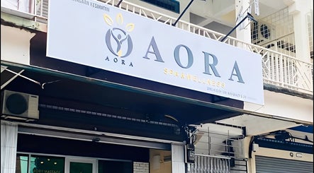 Front view of Aora Spa and Wellness Seremban Negeri Sembilan in Seremban, Negeri Sembilan, MY.