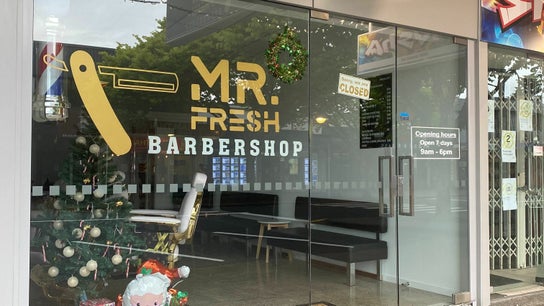 Mr. Fresh Barbershop