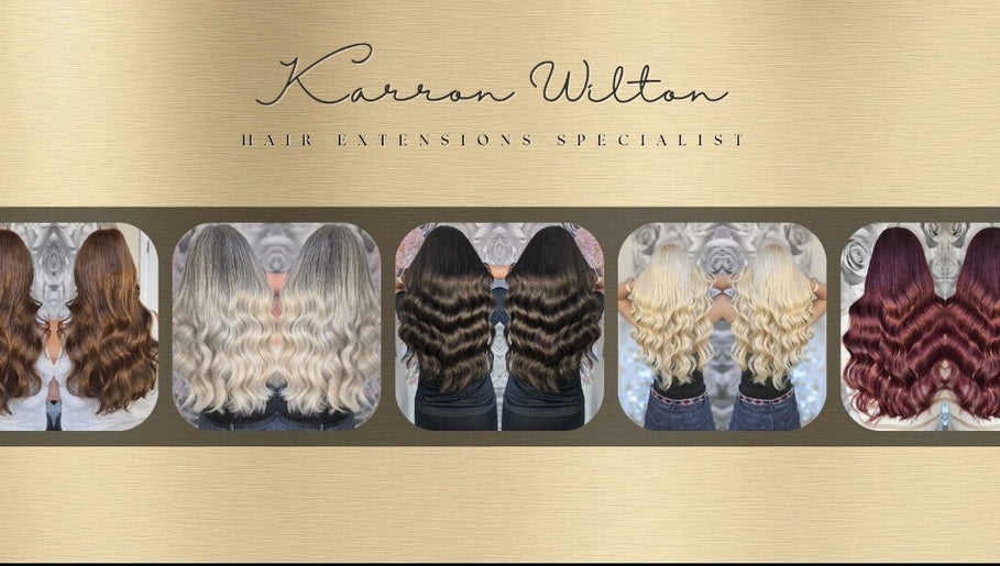 Karron Wilton-Hair Extensions Specialist and Training image 1