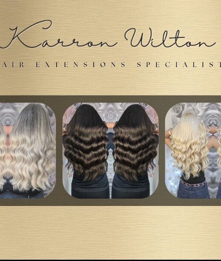 Karron Wilton-Hair Extensions Specialist and Training image 2