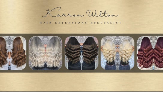 Karron Wilton-Hair Extensions Specialist and Training