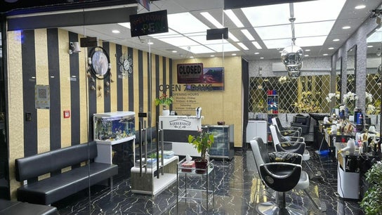 Royal barber shop