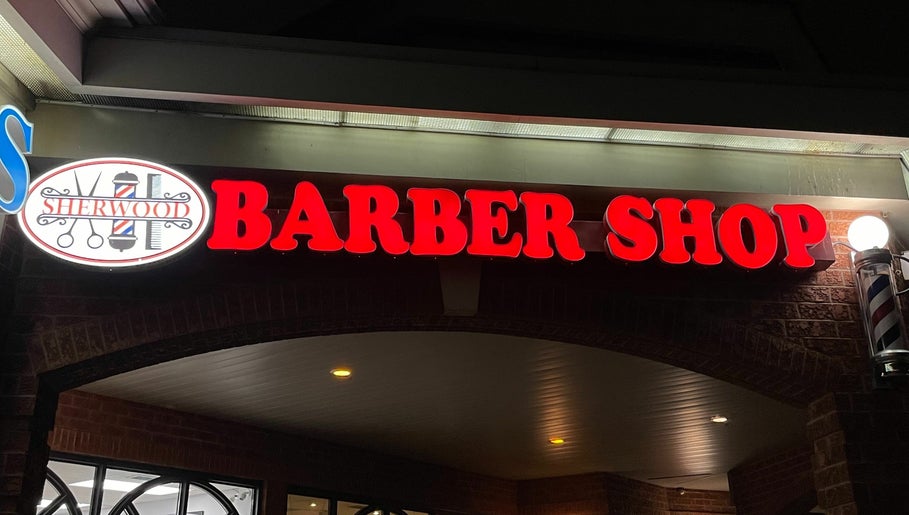 Sherwood Barber Shop billede 1