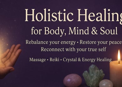 Holistic Therapy by Kayleigh in Baldock, England, GB offers massage, Reiki, and energy healing. Visit for peace.