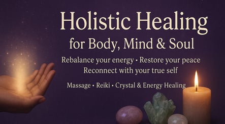 Holistic Therapy by Kayleigh in Baldock, England, GB offers massage, Reiki, and energy healing. Visit for peace.