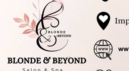 Blonde & Beyond Bild 2