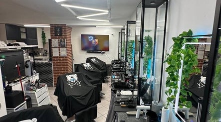 Barbershop Koper