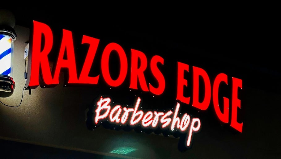 Razors Edge Barbershop LLC – obraz 1