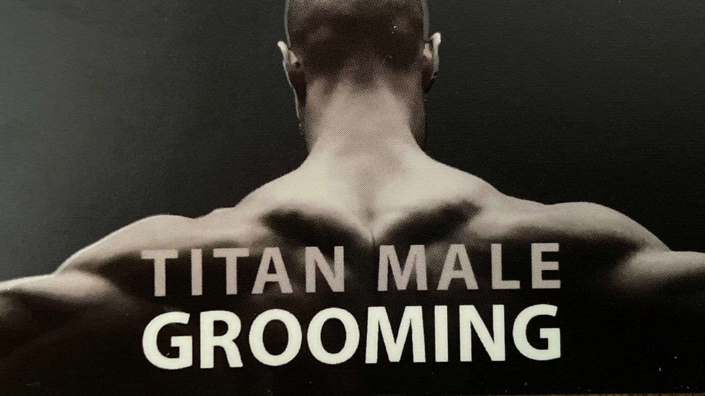 Titan Male Grooming - Parkstone Chiropractic Clinic, UK, 160 Ashley Road  Titan Male Grooming - Poole | Fresha