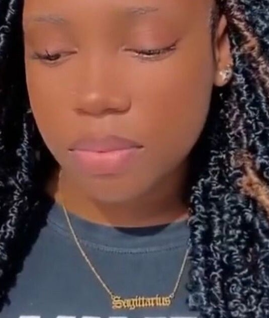 Stylish braided hairstyle by Royaltii Designs in Bridgetown, Saint Michael, BB, showcasing intricate braid work.