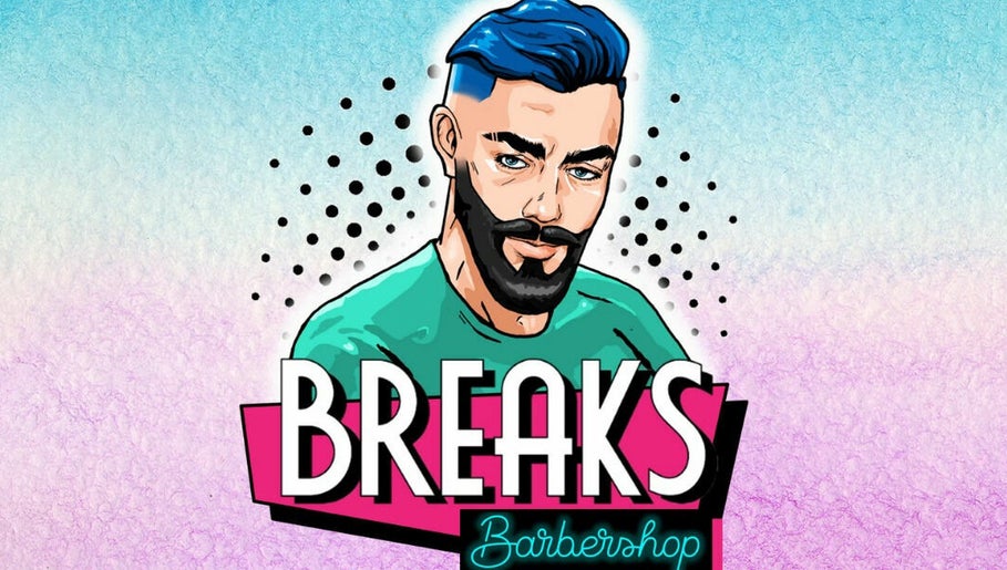 Breaks Barbershop – obraz 1