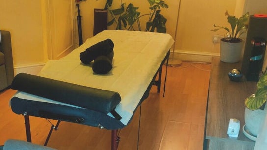 Heal with Intention - Muscle Pain Relief