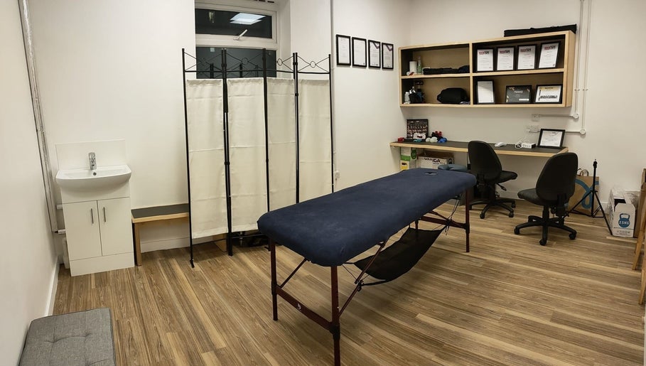 Heal with Intention - Muscle Pain Relief image 1