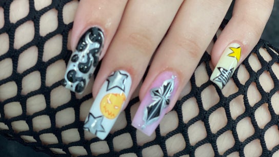 American Nails by An