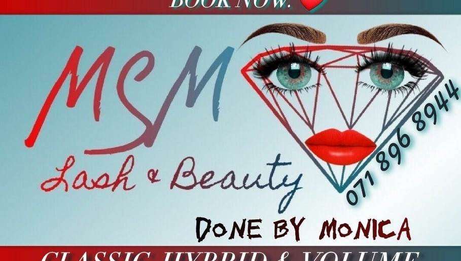 MSM Lash and Beauty image 1
