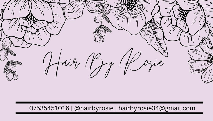 Hair by Rosie at Rebecca Louise afbeelding 1