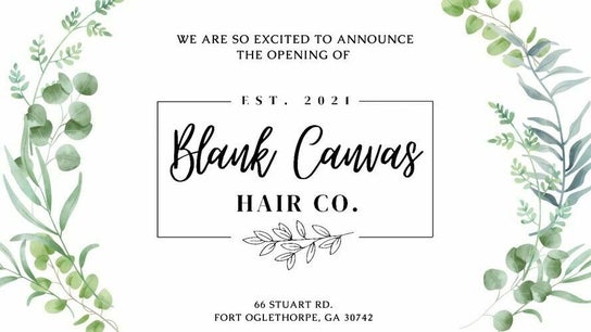 Blank Canvas Hair Co.