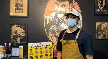 Amigos Barbershop afbeelding 2