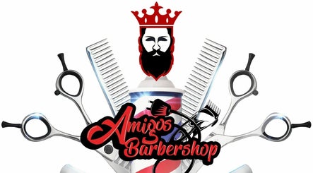 Amigos Barbershop afbeelding 3