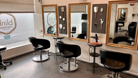 Blink Hair Design