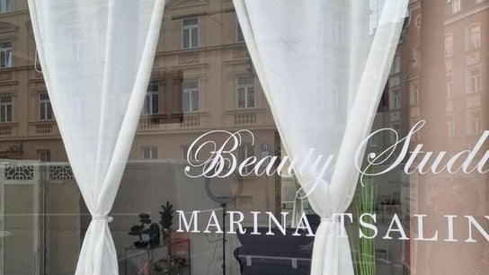 Beauty Studio Marina Tsalina