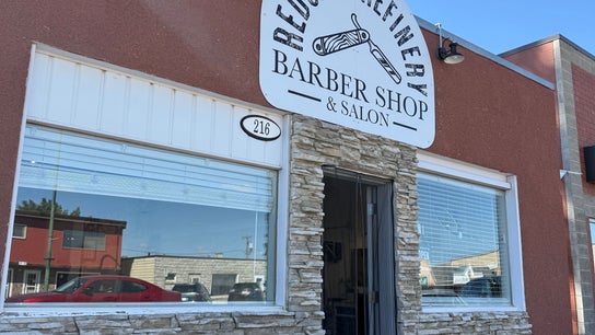 Redcliff Refinery Barbershop & Salon