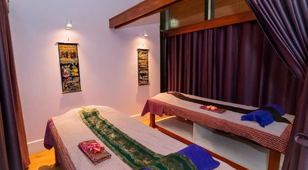 TK Thai Massage Therapy