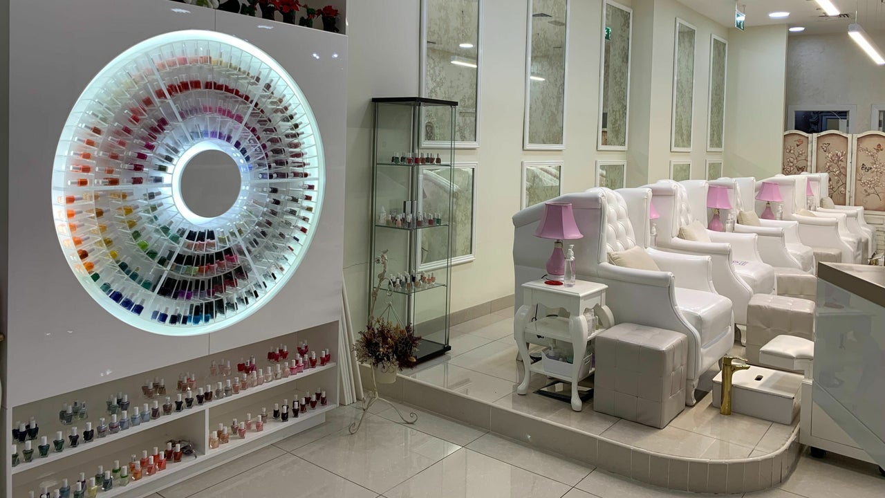 1. The Nail Bar Downtown Colorado Springs - wide 8