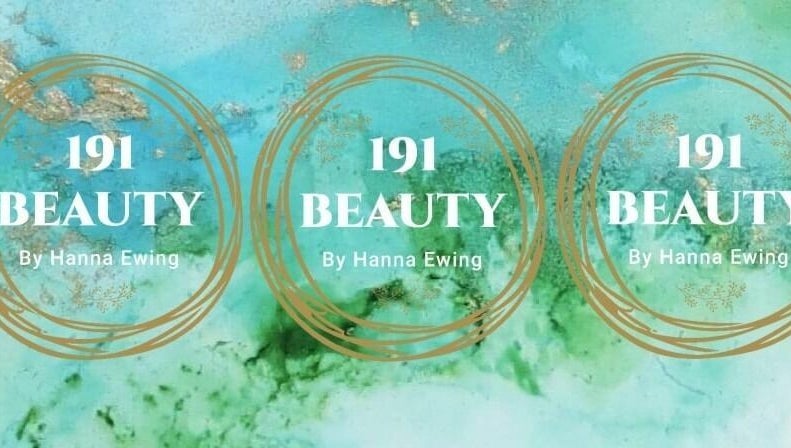 191 Beauty by Hanna Ewing billede 1