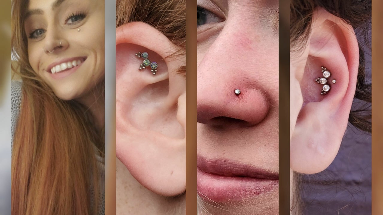 The Piercings Trends of the 2000s Are Returning With a Vengeance