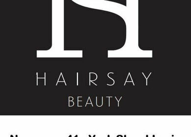 Hairsay Beauty - 41a York Street - Levin | Fresha