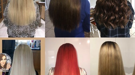 Megan’s Hair Extensions and Beauty billede 3