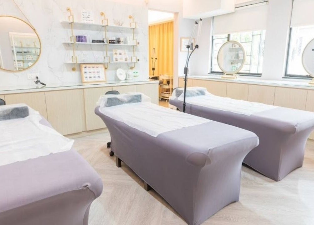 Elegant treatment room at 176 Avenue at Bangsar, Kuala Lumpur, Wilayah Persekutuan Kuala Lumpur, MY.