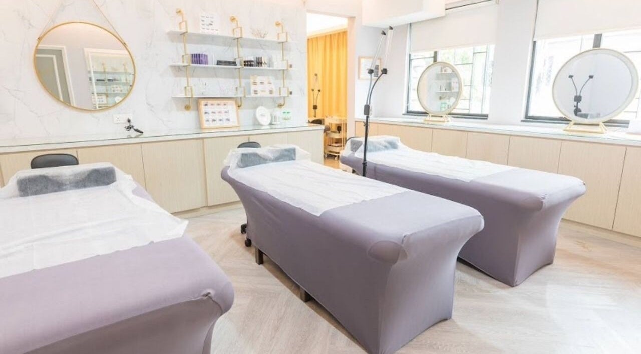 Elegant treatment room at 176 Avenue at Bangsar, Kuala Lumpur, Wilayah Persekutuan Kuala Lumpur, MY.