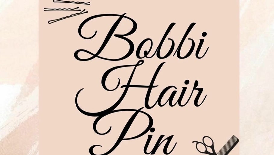 Bobbi Hair Pin 1paveikslėlis