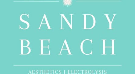 Sandy Beach Aesthetics